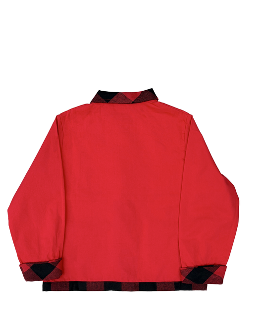 Backyard Club Play Jacket