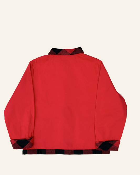 Backyard Club Play Jacket