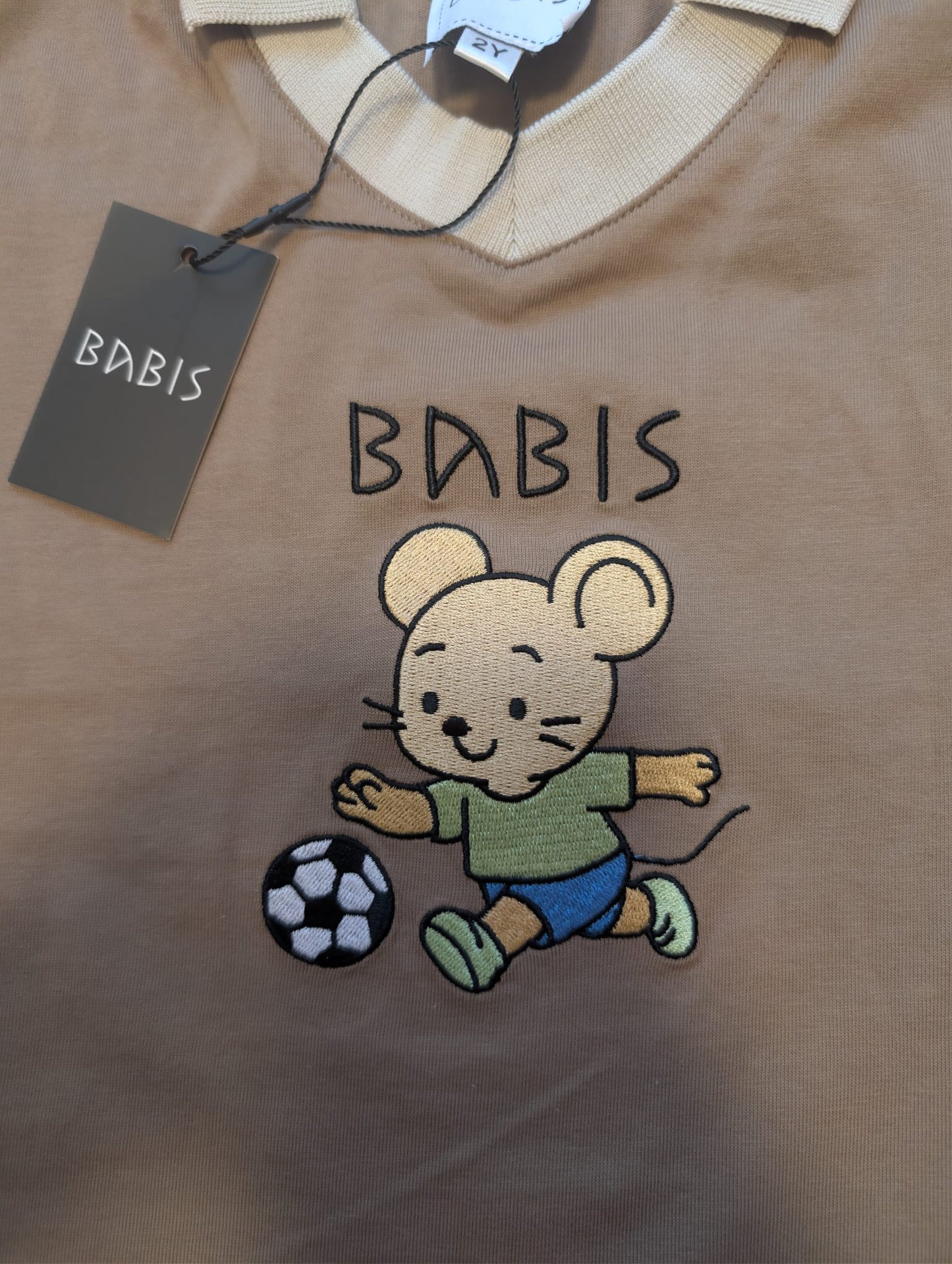 Babis Mouse Tee