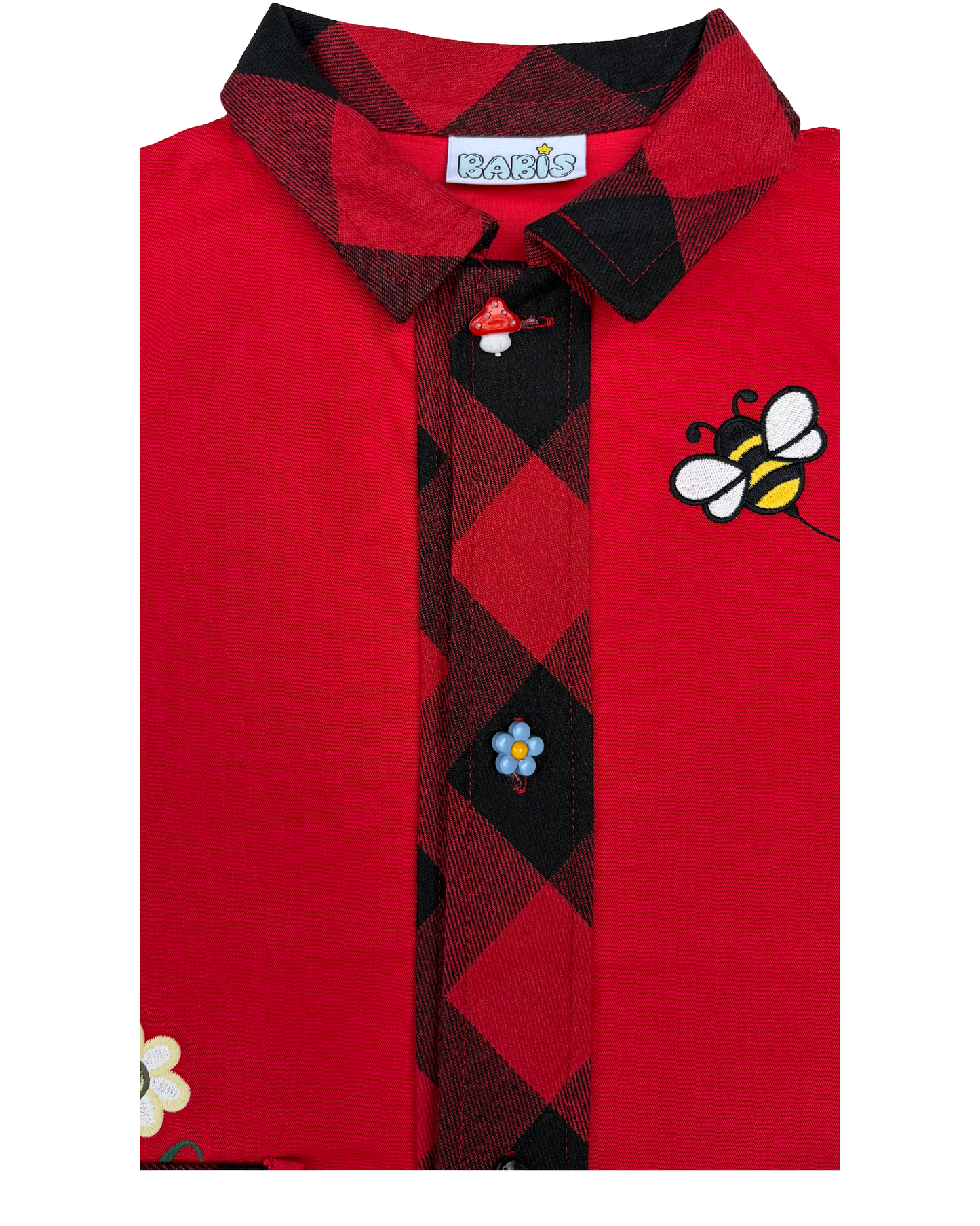 Backyard Club Play Jacket