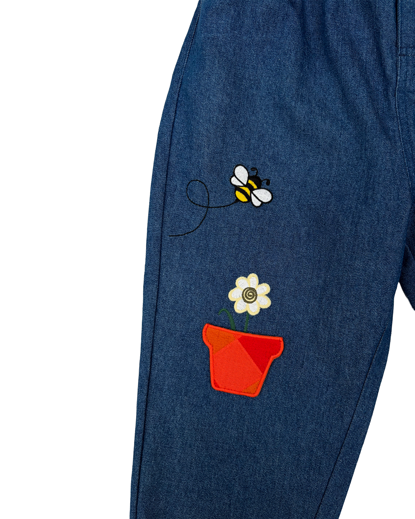 Backyard Club Garden Pants