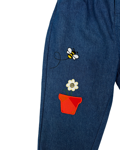 Backyard Club Garden Pants
