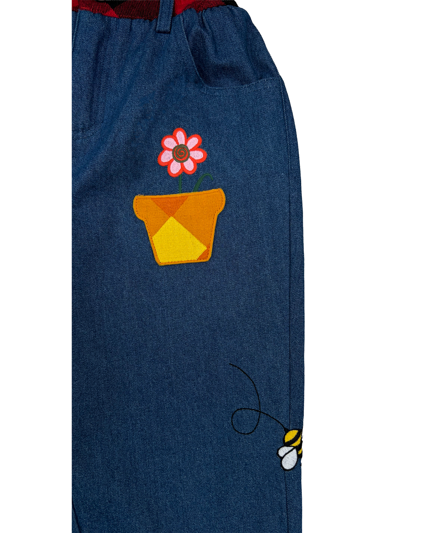 Backyard Club Garden Pants